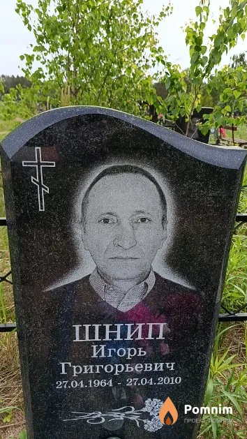 Шнип Игорь Григорьевич