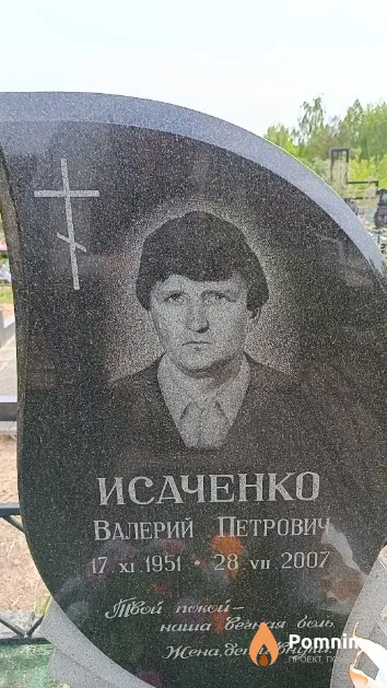 Исаченко Валерий Петрович