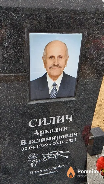 Силич Аркадий Владимирович