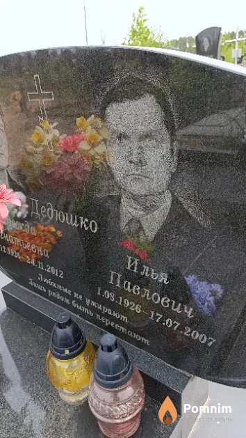 Дедюшко Илья Павлович