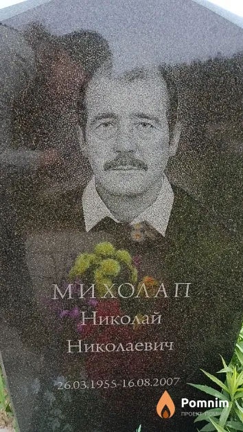 Михолап Николай Николаевич