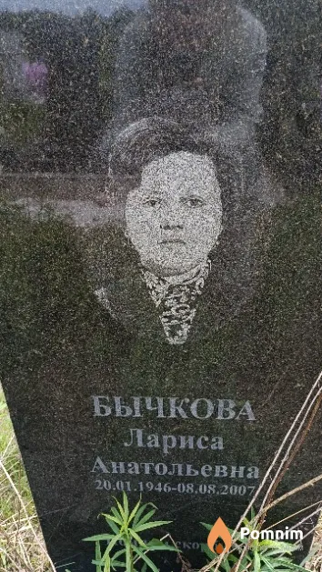 Бычкова Лариса Анатольевна