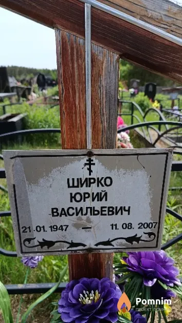 Ширко Юрий Васильевич
