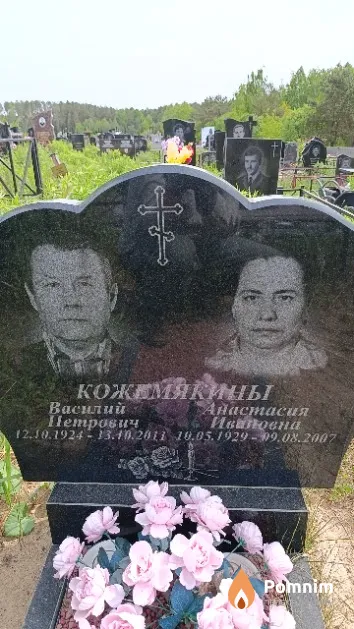 Кожемякин Василий Петрович