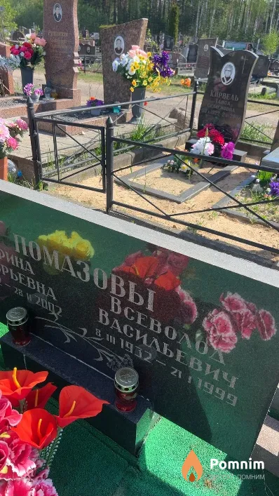 Помазов Всеволод Васильевич