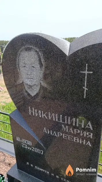 Никишина Мария Андреевна