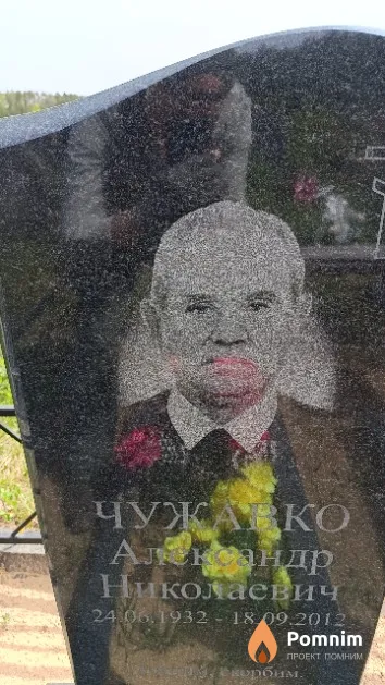 Чужавко Александр Николаевич