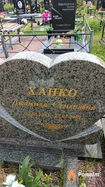 Ханко Людмила Семеновна