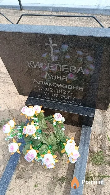 Киселева Анна Алексеевна