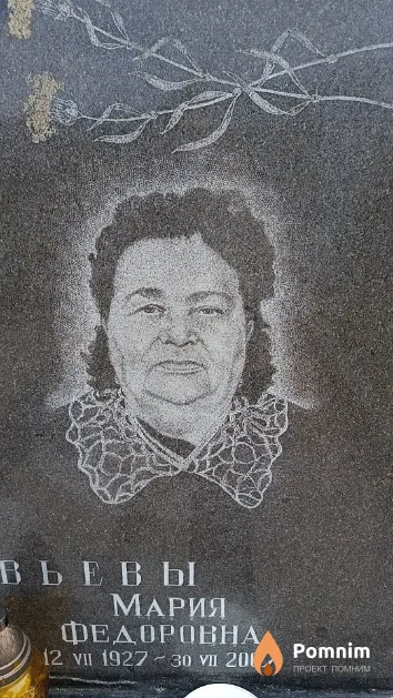 Соловьева Мария Федоровна