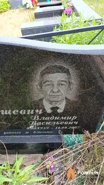 Ярошевич Владимир Васильевич
