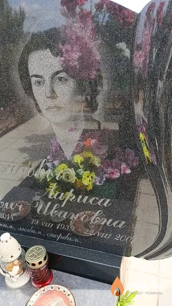 Воронкова Лариса Ивановна
