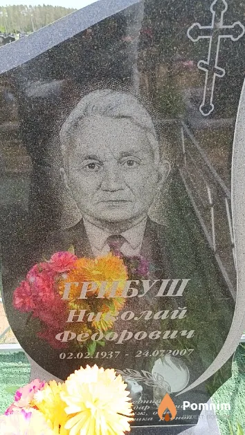 Грибуш Николай Фёдорович