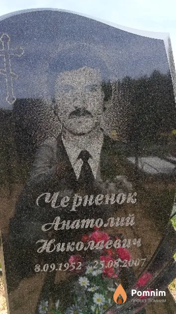 Черненок Анатолий Николаевич
