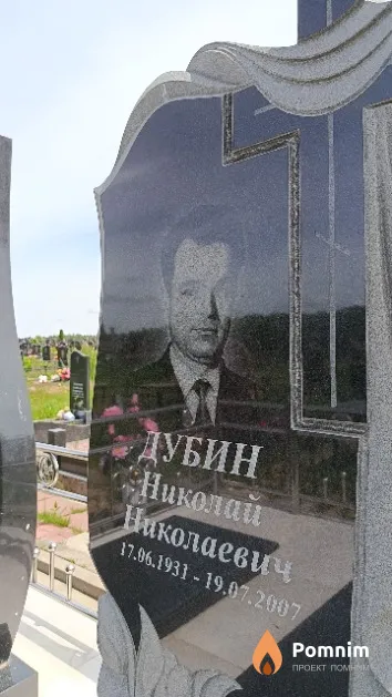 Дубин Николай Николаевич