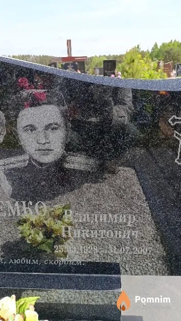 Земко Владимир Никитович