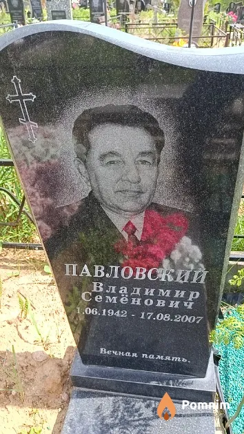 Павловский Владимир Семёнович