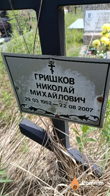 Гришков Николай Михайлович