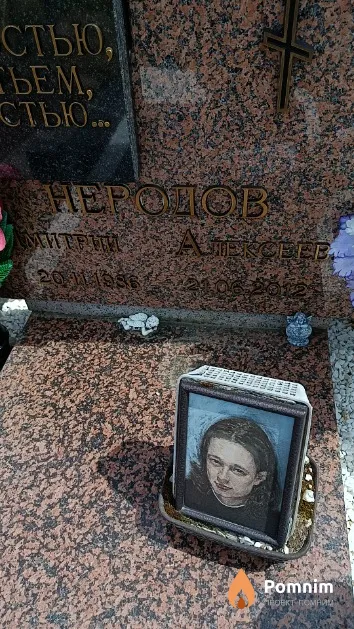 Неродов Дмитрий Алексеевич