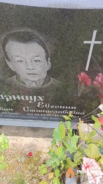 Карнаух Евгения Станислававна