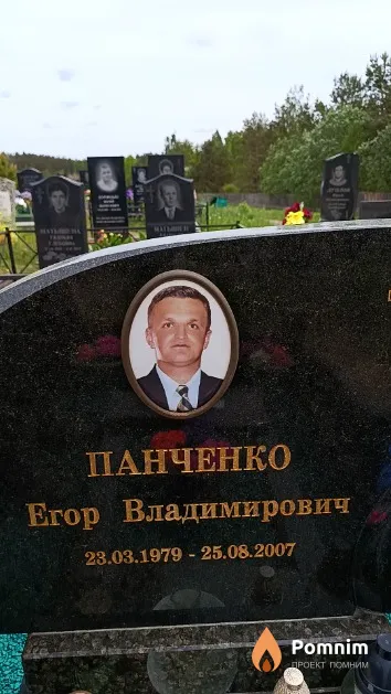 Панченко Егор Владимирович