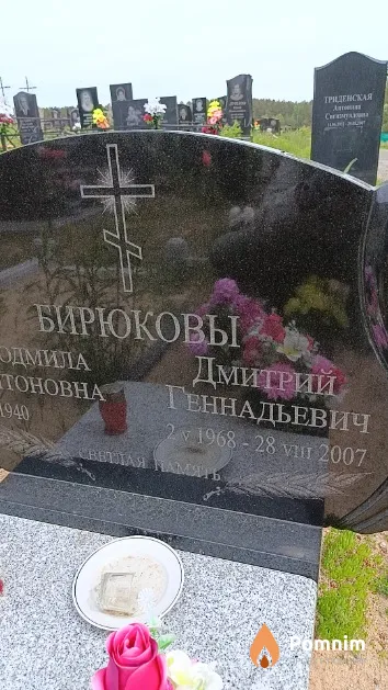 Бирюков Дмитрий Геннадьевич