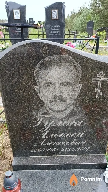 Гулько Алексей Алексеевич