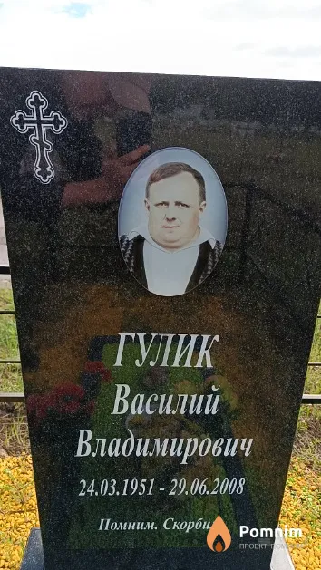 Гулик Василий Владимирович