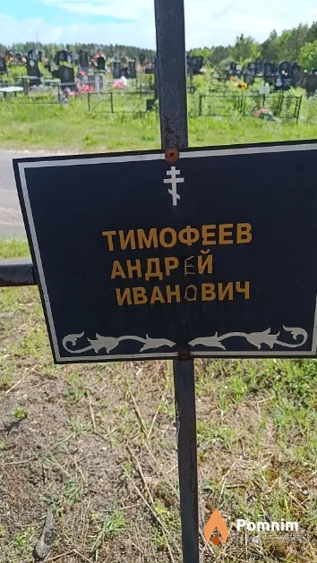 Тимофеев Андрей Иванович
