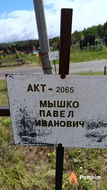 Мышко Павел Иванович