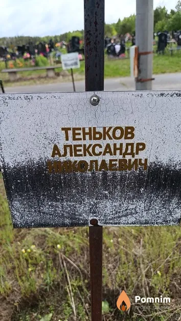 Теньков Александр Николаевич