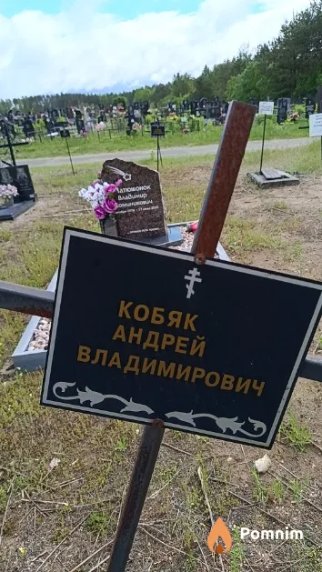 Кобяк Андрей Владимирович
