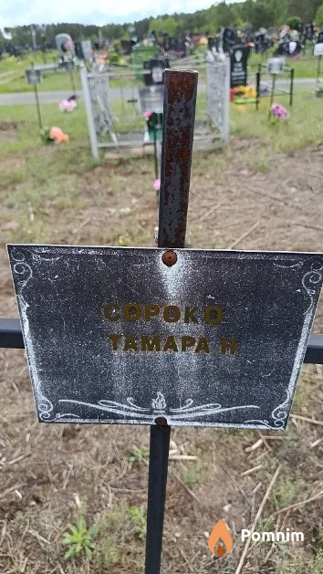 Сороко Тамара Н.