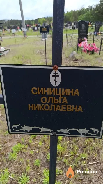 Синицина Ольга Николаевна