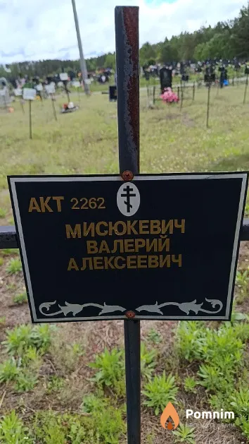 Мисюкевич Валерий Алексеевич