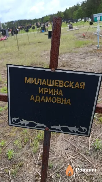 Милашевская Ирина Адамовна