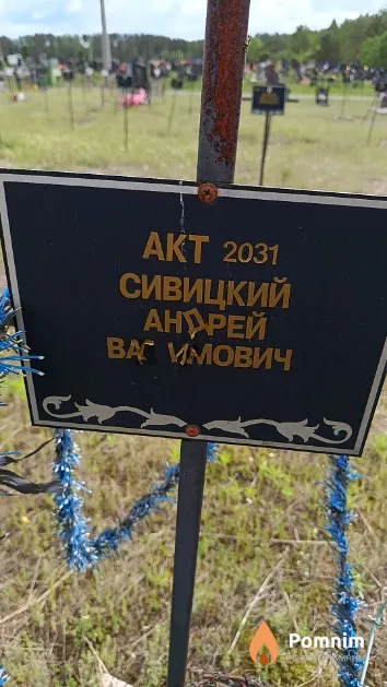 Сивицкий Андрей Вадимович
