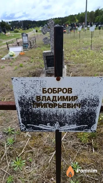 Бобров Владимир Григорьевич