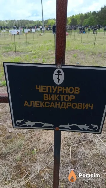 Чепурнов Виктор Александрович