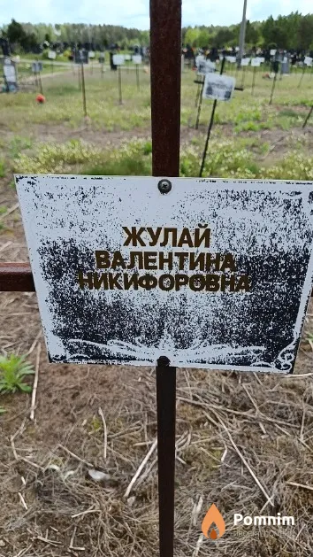 Жулай Валентина Никифоровна