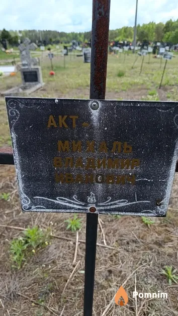 Михаль Владимир Иванович