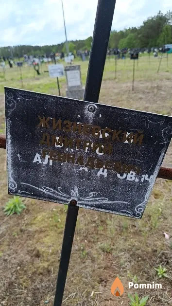 Жизневский Дмитрий Геннадьевич