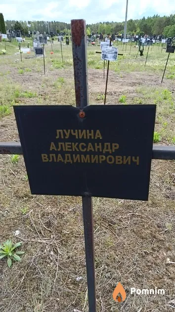 Лучина Александр Владимирович