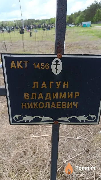 Лагун Владимир Николаевич
