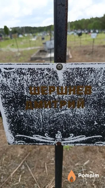 Шершнев Дмитрий