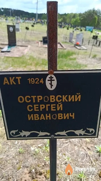 Островский Сергей Иванович