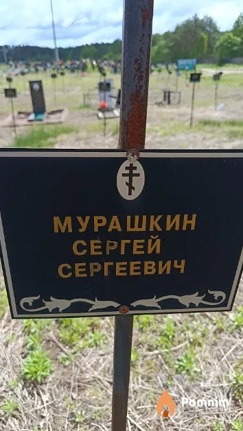 Мурашкин Сергей Сергеевич