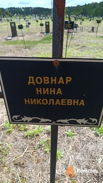 Довнар Нина Николаевна