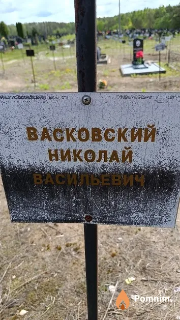 Васковский Николай Васильевич