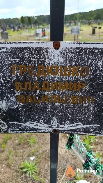 Гредюшко Владимир Васильевич